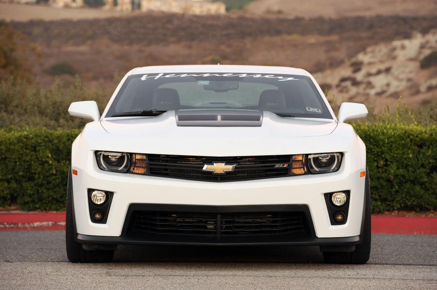  Chevrolet Camaro ZL1 HPE700 by Hennessey 2012 года  (фото 20 из 22)